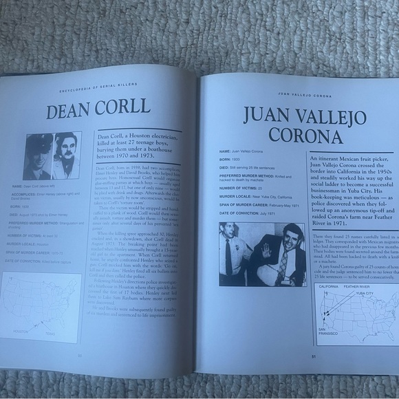 Encyclopedia of Serial Killers - Picture 7 of 8